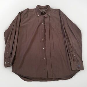 Vintage Banana Republic Men’s Dress Shirt (90s)